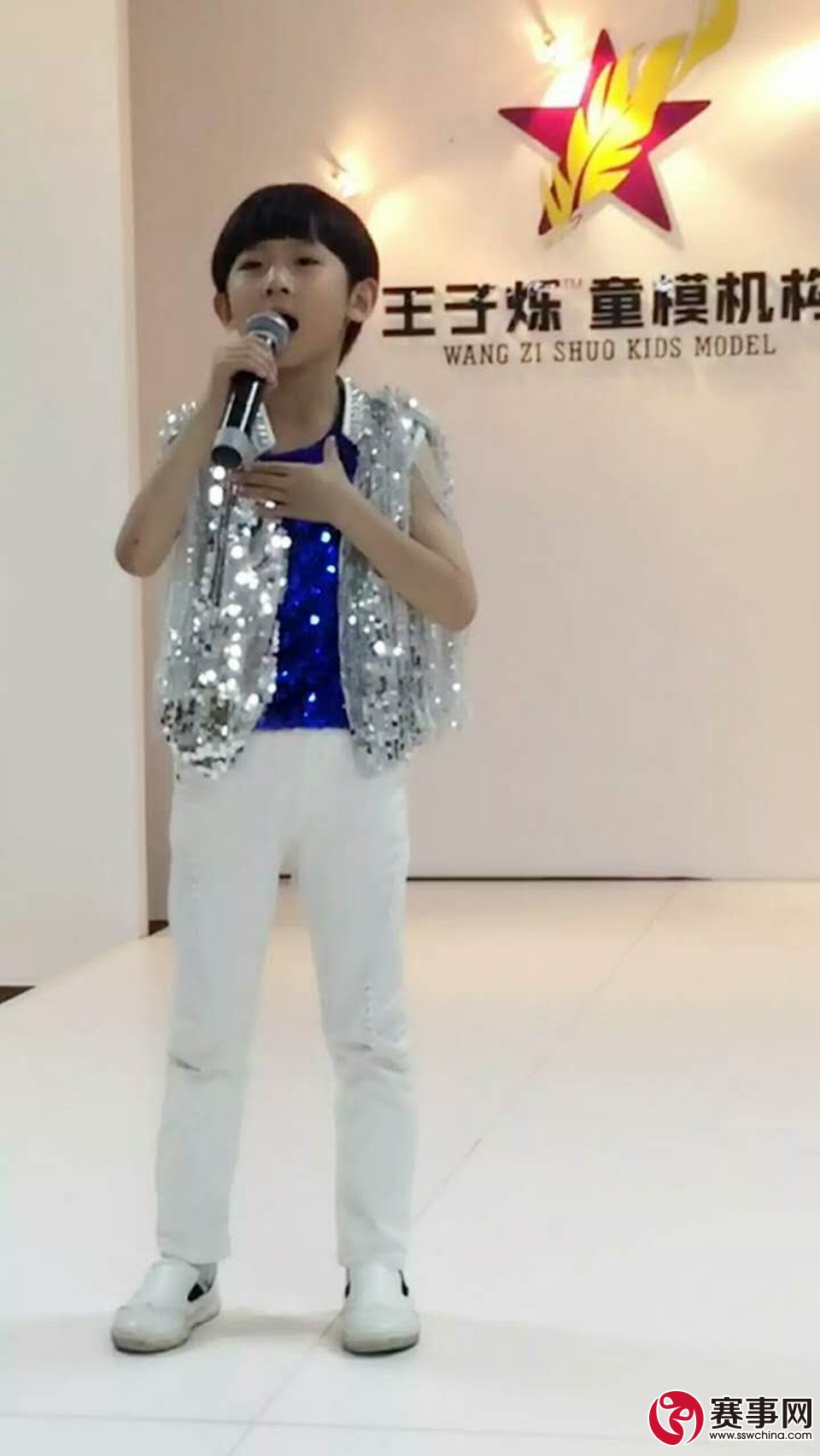 王子烁童模培训机构——厦门