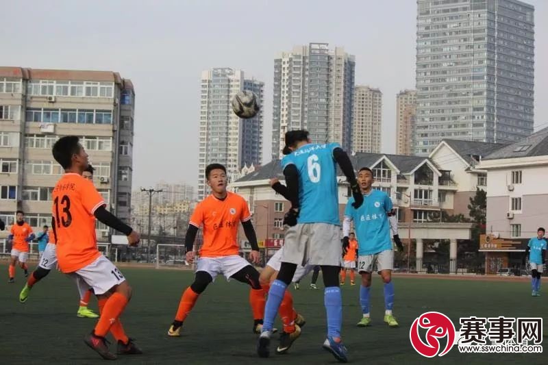 【赛事播报】辽宁警察学院足球队参加2017年大连巨匠杯大学生足球联赛